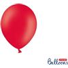 PartyDeco Pallone palloncini palloncino palloni 5" rosso -100 PZ - Ø12cm