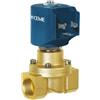 CEME ELETTROVALVOLA ACQUA CEME NC NORMALMENTE CHIUSA 1" BOBINA E CONNETT. 220 V ITALY