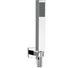 Stader Kit Doccia Completo Di Doccino ABS Presa D'acqua Con Supporto E Flessibile