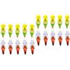 10 Pcs Decorazioni Per Feste Gonfiabili Bastoncini Di Palloncini