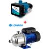 LOWARA ELETTROPOMPA POMPA 3HM03P05 LOWARA HP 0,67 + presscontrol GENYO 16A/R15-25 3HM03