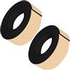4 Rolls Tappeto Per Lavatrice Antivibrazione Tappetino Protezioni Di Mobili