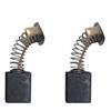 CarbonBr 2x spazzole di carbone - Per Hitachi Rutter (7 X 15 X 20/18)