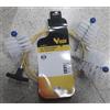 VIGOR KIT SPAZZACAMINO D.80-100-120mm PER PULIZIA TUBI STUFA ASTA FLESSIBILE 200cm