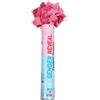 NLIGHTING Tubo Spara coriandoli Baby Shower con coriandoli e polvere colore rosa o celeste