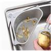 2 Pcs Cestello Filtro Lavandino Per Lavello Cucina Cestino Drenante Da