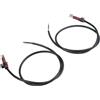 QRB1 Set 2 Fotoresistori Occhi Elettrici per Rilevamento Fiamma QRB1 Per Ricambi Bruc
