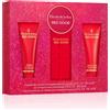Red Door, Cofanetto Trio Eau De Toilette 100 Ml, Gel Doccia, Crema Profumata Cor