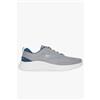 Skechers Scarpe Uomo Skech-Lite Pro 2.0 Berrix, Memory Foam - /GYBL (Gray/Blue)