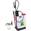 Kreator Pompa irroratrice a zaino spalla pressione manuale irrigazione giardino 12 litri