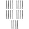 4 Pcs Albero Ingranaggio Tritacarne Filettato Per Smerigliatrice Parti Di