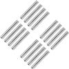 4 Pcs Albero Ingranaggio Tritacarne Filettato Per Smerigliatrice Parti Di
