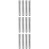4 Pcs Albero Ingranaggio Tritacarne Filettato Per Smerigliatrice Parti Di