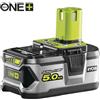 RYOBI Batteria RB18L50 ORIGINALE 18V 5.0 Ah ONE+ Indicatore di carica a 4 LED