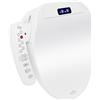 Puluomis Sedile bidet Smart doccia WC bidet sedile WC elettrico riscaldato