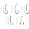 Ricambi Per Riparazione Veneziane Colletto Manica Cieca Accessorio Finestre