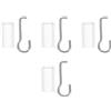 Ricambi Per Riparazione Veneziane Colletto Manica Cieca Accessorio Finestre