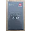 CANON EG-E1 RE Extension Grip Red per EOS R8 / EOS RP / Airmail con tracking