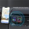 Trasmettitore auto FM wireless retroilluminazione LED colorata con funzioni inte