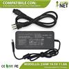 New Net Caricabatterie compatibile con MSI GL63 8SD 8RE 9SD GL65 9SD 9SEK 19.5V 11.8A 23