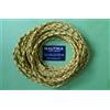 - Senza marca/Generico - Mt. 11 DYNEEMA SK75 HMPE CIMA SCOTTA ø 6 mm DOPPIA TRECCIA KITE & BARCA a VELA