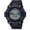 Casio OROLOGIO CASIO WS1300H 1A FASI LUNARI MAREE CASIO ORIGINAL WATCH