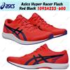 Asics Hyper Racer Flash rosso nero 1093A233-600 taglia uomo