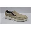 North Sails Mocassino Uomo Con Elastici e Sottopiede Estraibile - 811 (Taupe)