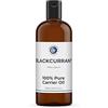Mystic Moments Ribes Nero Seme Olio Vettore - 1 Litro - 100% Puro