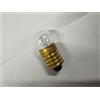 polamp LAMPADINA LAMPADA 6V 0.6W E10 LUCI BICI FANALE AUTO MOTO CYCLO VINTAGE UNIVERSAL