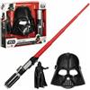 Hasbro Darth Vader CARNEVALE KIT Spada Laser Maschera Figura 15cm Originale STAR WARS