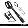 QUEST XPOINTER METAL DETECTOR SCUBA TECTOR BLACK PIN POINTER SUBACQUEO