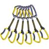 Climbing Technology 6X RINVIO LIME SET DY12 ANTR/SENAPE