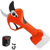 STOCKER MAGMA E-40 TP 21V FORBICE A BATTERIA POTATURA Ø 40mm KIT BATTERIA 2,6ah