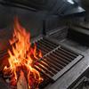Griglia di cottura di ricambio per griglia per cenere barbecue a gas da