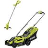 Ryobi RLM13E33S 1300W Tosaerba Elettrica + Tagliabordi 350W RLT3525 350W 230V