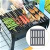 Griglia di cottura di ricambio per griglia per cenere barbecue a gas da