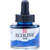 Talens Ecoline Liquid Watercolour Bottle 30 ml Ultramarine deep 506 (1125506