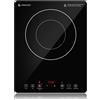 AMZCHEF PIANO COTTURA INDUZIONE 3500W PIASTRA PORTATILE 1 FUOCO COMODO EFFICIENTE VELOCE