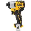 DEWALT DCF801N-XJ Avvitatore ad impulsi Compatto 12V 1/4 solo corpo macchina