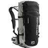 ORTOVOX YPSILANTI TRAVERSE PURE 30 C: marmo grigio - S: 30 Litri