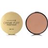 Max Factor Creme Puff n. 42 Deep Beige Cipria Coprente Universale 21 gr Original