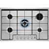 Electrolux EGS7534X Acciaio inox Da incasso 74.5 cm Gas 5 Fornello(i)