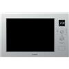 Candy CA38FL7NWXW Acciaio inox Microonde con grill Da incasso 25 L 850 W