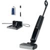 Hoover HW3P10 011 Aspirapolvere a bastone 2 in 1 Batteria Secco e bagnato Senza