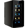 G3 Ferrari Cantinetta 10 bottiglie RISERVETTA G90047 10 Black classe E