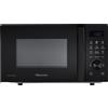 Hisense H20MOBSD1H Nero Solo microonde Superficie piana 20 L 700 W