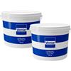 Vemar Stucco epossidico universale nautica legno leggero senza solventi 1 l - 800 gr