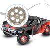 Riduttore M0.5 34T 1.8G in lega di alluminio per Wltoys 1:24 244016,