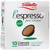 Does not apply CAFFE' TROMBETTA DAL 1890, Capsule Compatibili Con Il Sistema Lavazza a Modo Mio